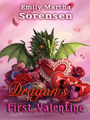 cover image of Dragon's First Valentine
